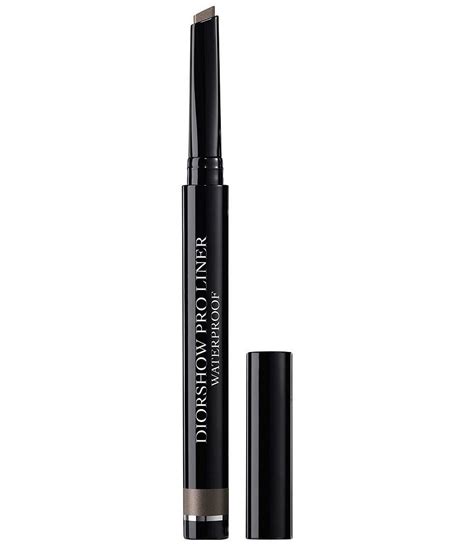 diorshow pro liner waterproof eyeliner